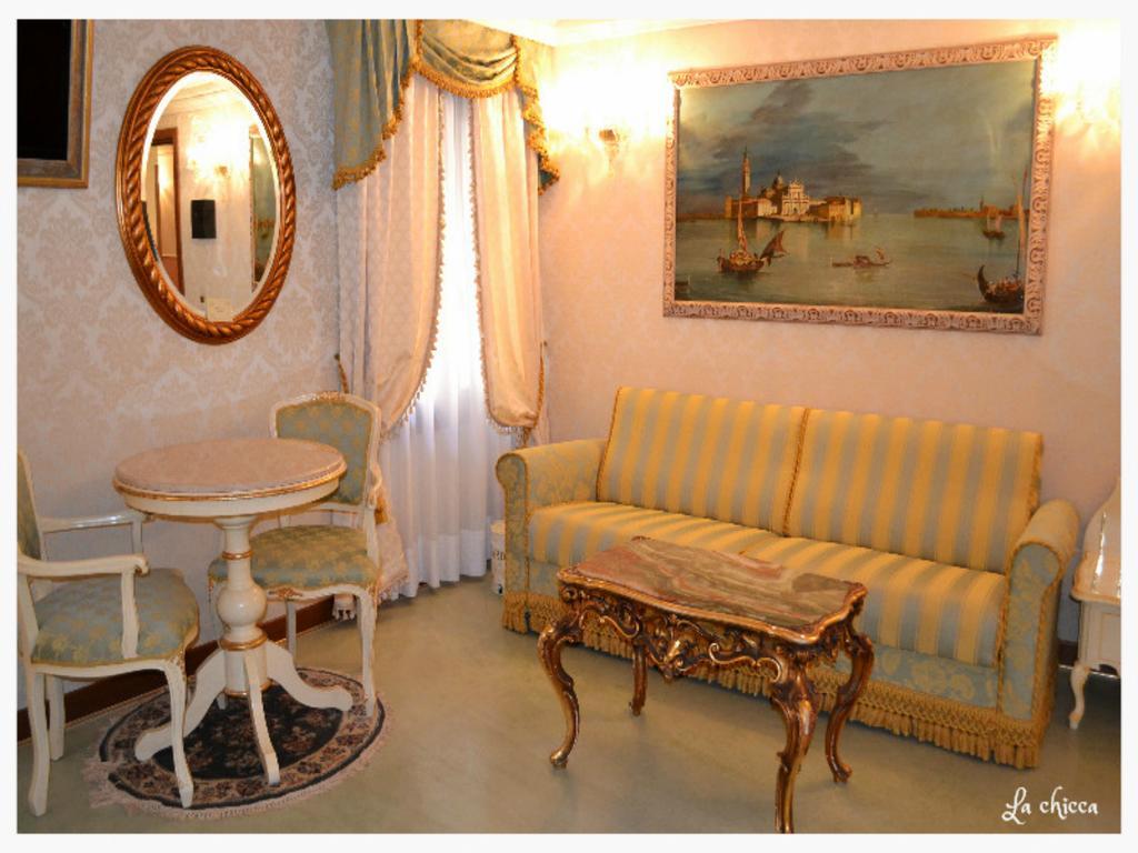 Guest House La Chicca 威尼斯 客房 照片