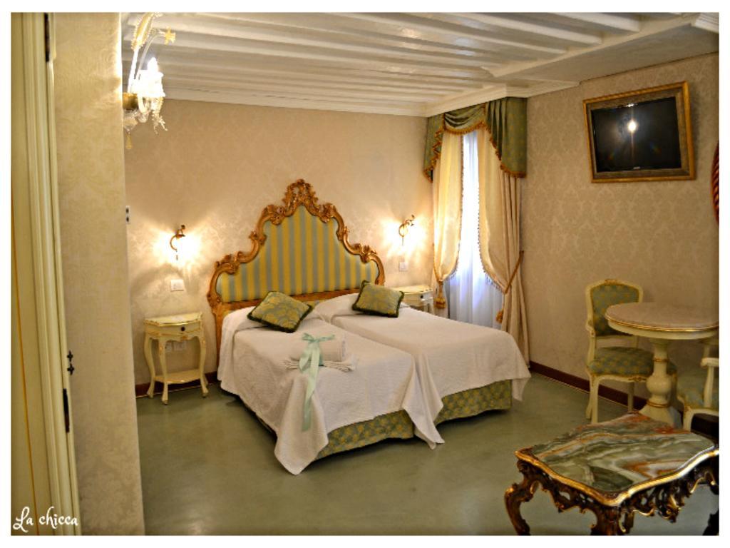Guest House La Chicca 威尼斯 外观 照片
